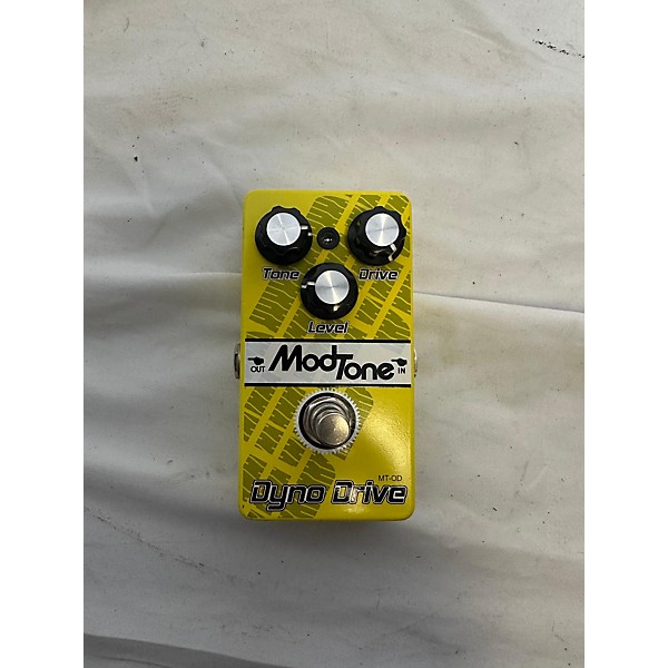 Used Modtone MT-OD Effect Pedal