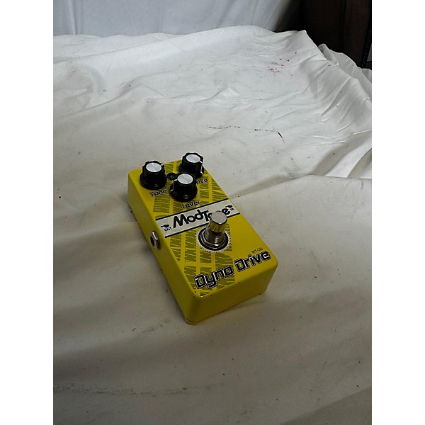 Used Modtone MT-OD Effect Pedal