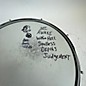 Used Pork Pie 12X7 Little Squealer Snare Drum