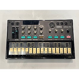 Used KORG VOLCA FM Synthesizer