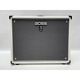 Used BOSS Limited-Edition Katana KTN-100 MkII 100W 1x12 Gray Grille Cloth Guitar Combo Amp