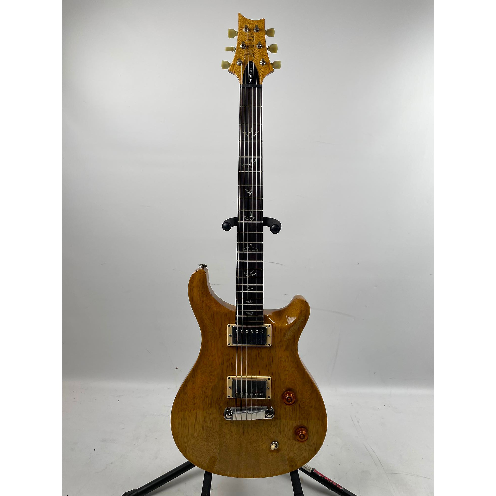 Used PRS McCarty Korina Solid Body Electric Guitar Natural