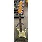 Used Fender Used Fender Artist Series Robert Cray Stratocaster Inca Silver Solid Body Electric Guitar