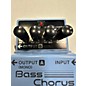 Used BOSS CEB3 Bass Chorus Bass Effect Pedal