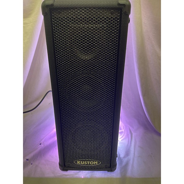 Used Kustom PA50 Powered Monitor