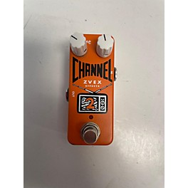 Used ZVEX Used ZVEX CHANNEL 2 Effect Pedal