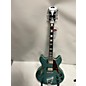 Used D'Angelico Used D'Angelico Premier Series DC Ocean Turquoise Hollow Body Electric Guitar thumbnail