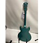 Used D'Angelico Used D'Angelico Premier Series DC Ocean Turquoise Hollow Body Electric Guitar