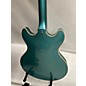 Used D'Angelico Used D'Angelico Premier Series DC Ocean Turquoise Hollow Body Electric Guitar