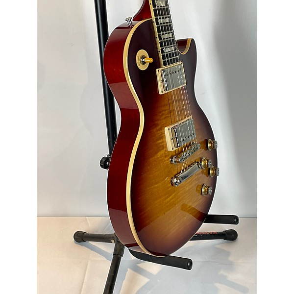 Used Gibson Used 2019 Gibson Les Paul Standard Bourbon Burst Solid Body Electric Guitar