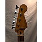 Used Fender American Deluxe Jazz Bass V 5 String Electric Bass Guitar