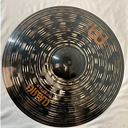 Used MEINL 20in Classic Custom Medium Crash Cymbal