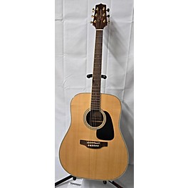 Used Takamine Used Takamine GD51 Natural Acoustic Guitar