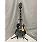 Used Epiphone Used Epiphone Les Paul Standard Pro Blue Solid Body Electric Guitar thumbnail