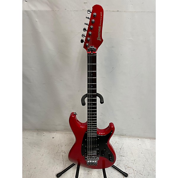 Used Ibanez Used Ibanez Rs440 Red Solid Body Electric Guitar