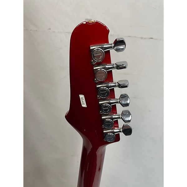 Used Ibanez Used Ibanez Rs440 Red Solid Body Electric Guitar