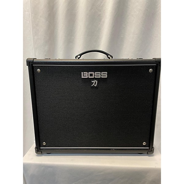 Used BOSS Used BOSS Katana 100 100W 1X12 Guitar Combo Amp