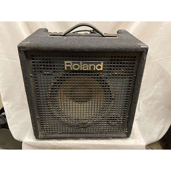 Used Roland KC350 1x12 120W Keyboard Amp Guitar Center