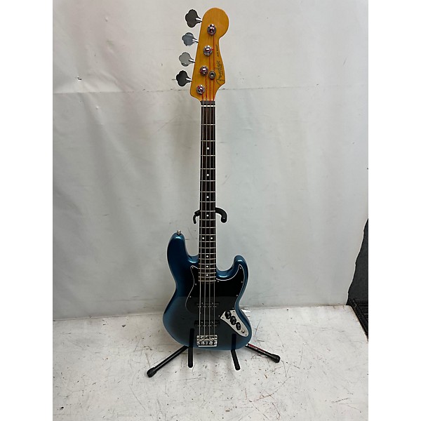 Used Fender Used Fender American Professional II Jazz Bass DARK NIGHT Electric Bass Guitar