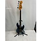 Used Fender Used Fender American Professional II Jazz Bass DARK NIGHT Electric Bass Guitar