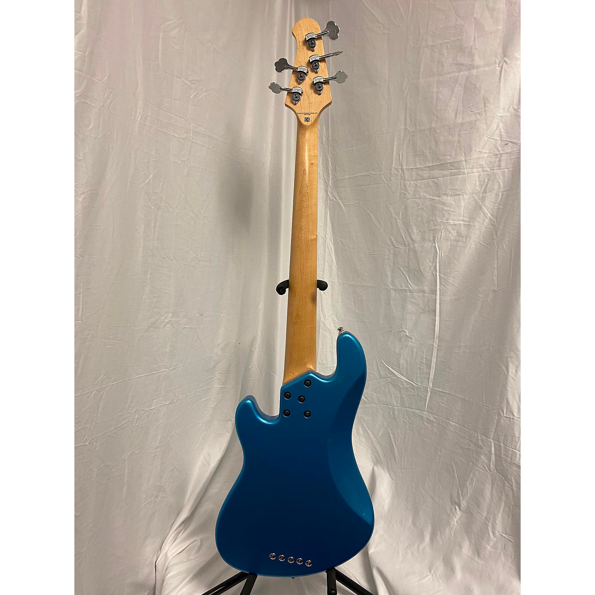 Used Lakland DJ5 Skyline Darryl Jones Signature 5 String