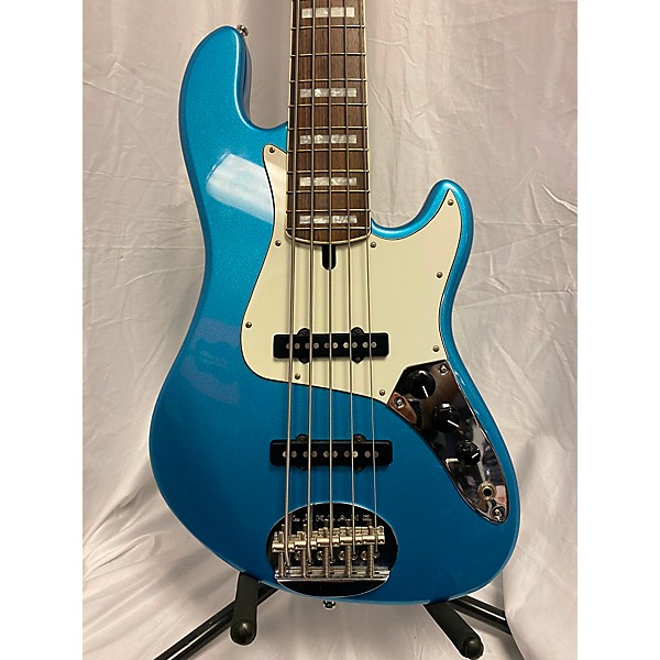 Used Lakland DJ5 Skyline Darryl Jones Signature 5 String