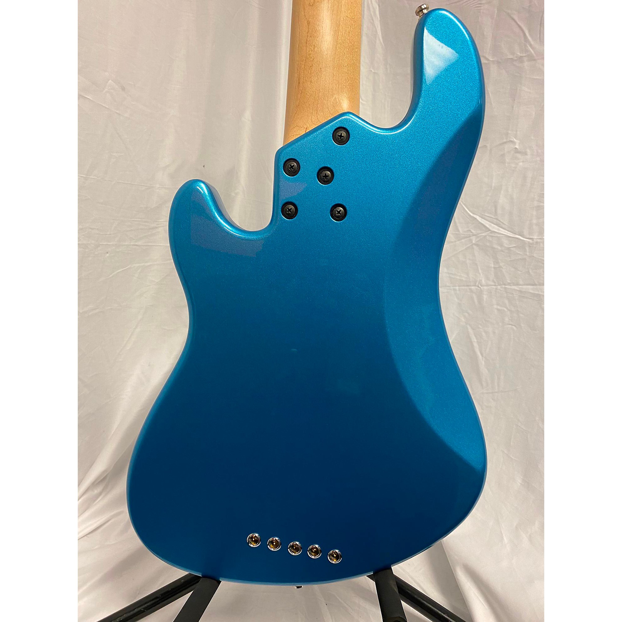 Ibanez QX52BKF Q Black Flat – Motor City Guitar