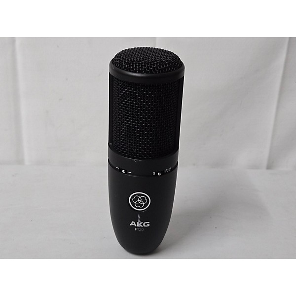 Used AKG P120 Project Studio Condenser Microphone