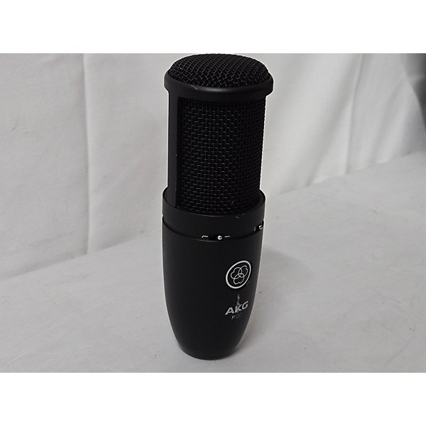 Used AKG P120 Project Studio Condenser Microphone