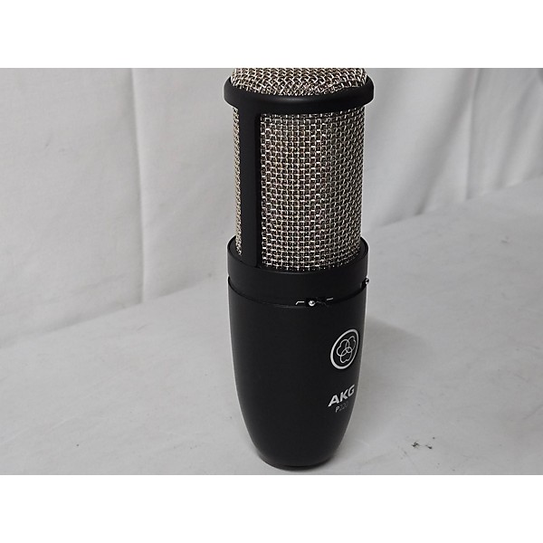 Used AKG P220 Project Studio Condenser Microphone