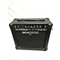 Used Behringer GM108 15W 1X8 V Tone Guitar Combo Amp thumbnail