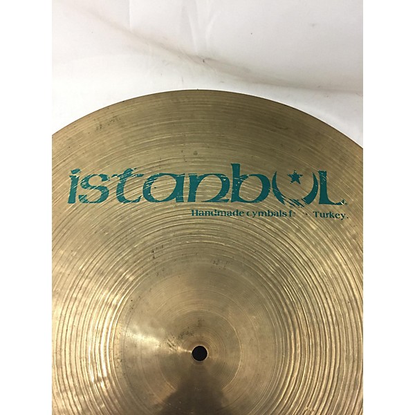 Used Used Istanbul 20in Pre-split Ping Ride Cymbal