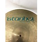 Used Used Istanbul 20in Pre-split Ping Ride Cymbal