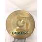 Used Used Istanbul 20in Pre-split Ping Ride Cymbal