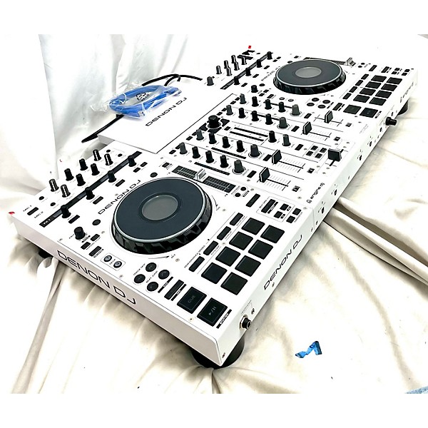 Used Denon DJ Prime 4 DJ Controller