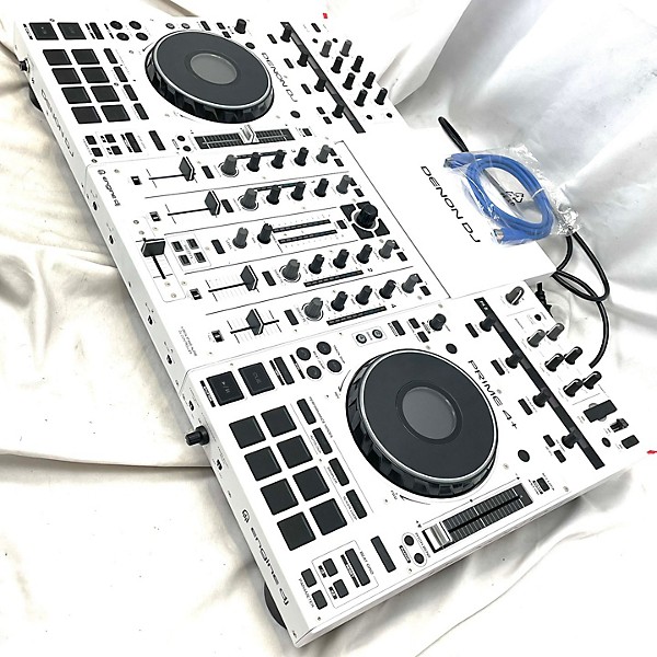 Used Denon DJ Prime 4 DJ Controller