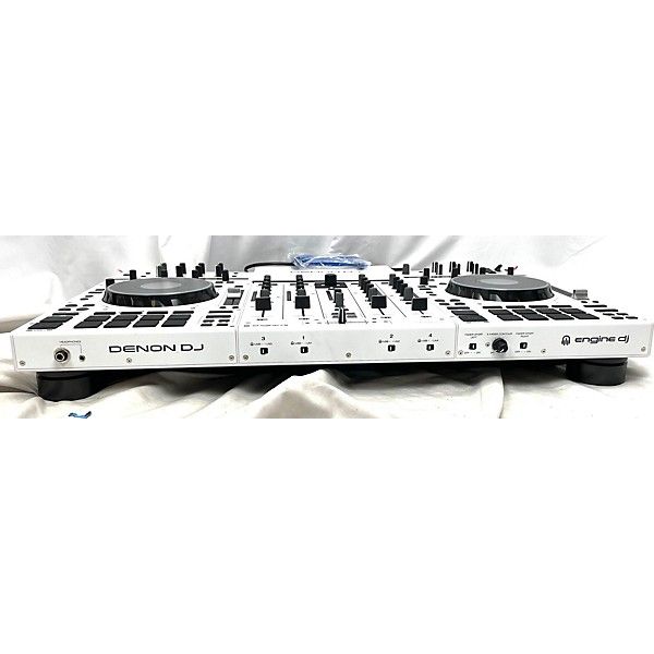 Used Denon DJ Prime 4 DJ Controller