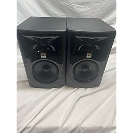 Used JBL 306P MKII PAIR Powered Monitor