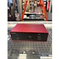 Used Focusrite Scarlett Solo Gen 3 Audio Interface