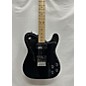 Used Fender Used Fender Telecaster Custom Black Solid Body Electric Guitar