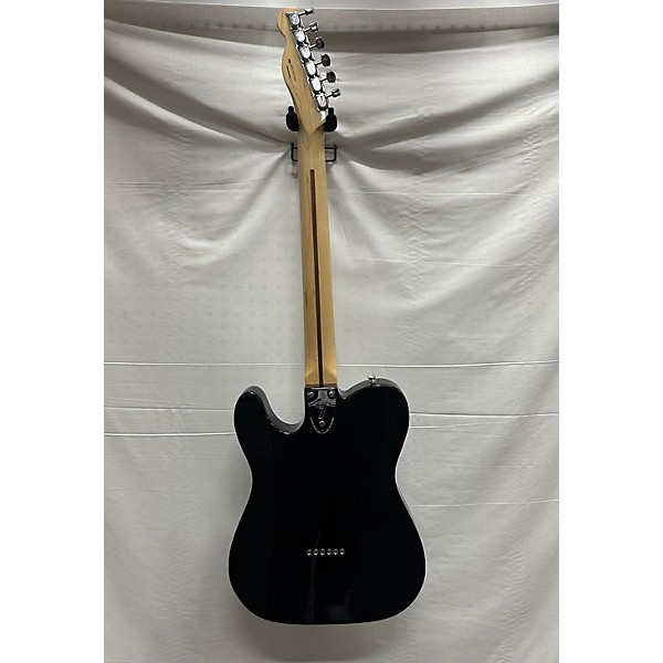 Used Fender Used Fender Telecaster Custom Black Solid Body Electric Guitar