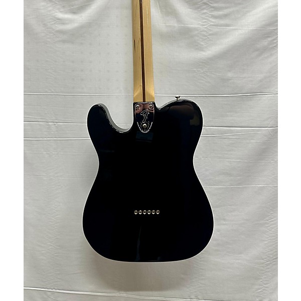 Used Fender Used Fender Telecaster Custom Black Solid Body Electric Guitar