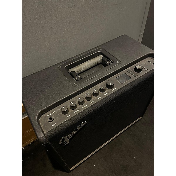 Used Fender Used Fender Mustang GT 100 100W 1x12 Guitar Combo Amp