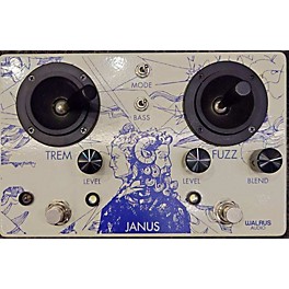 Used Walrus Audio Used Walrus Audio Janus Effect Pedal