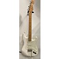 Used Fender Used Fender Player Stratocaster Polar White Solid Body Electric Guitar thumbnail