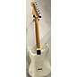 Used Fender Used Fender Player Stratocaster Polar White Solid Body Electric Guitar