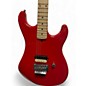 Used Kramer Used Kramer The 84 Red Solid Body Electric Guitar