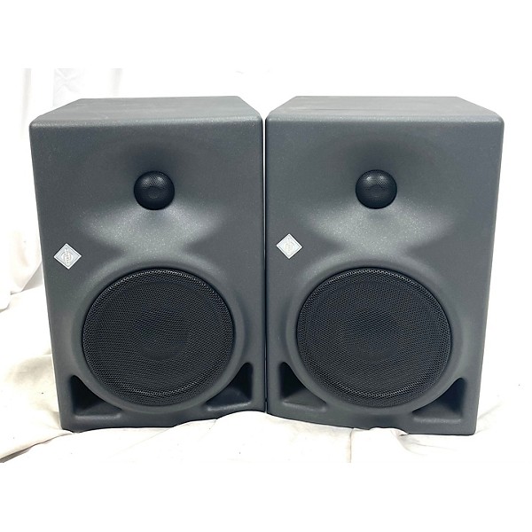 Used Neumann KH120A Pair Powered Monitor