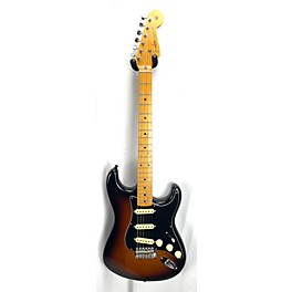 Used Fender Used Fender 1957 American Vintage II Stratocaster 2 Color Sunburst Solid Body Electric Guitar