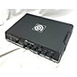 Used Ampeg Venture V12 Bass Amp Head thumbnail